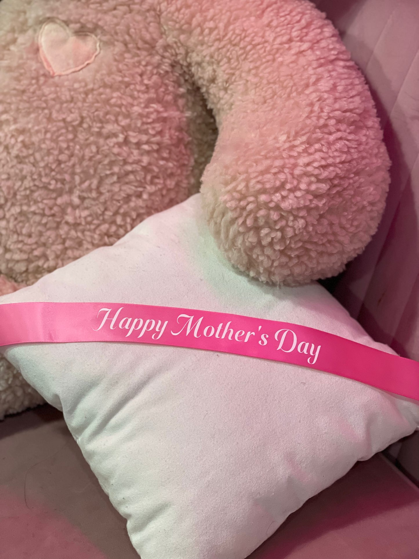 Mother’s Day Ribbon