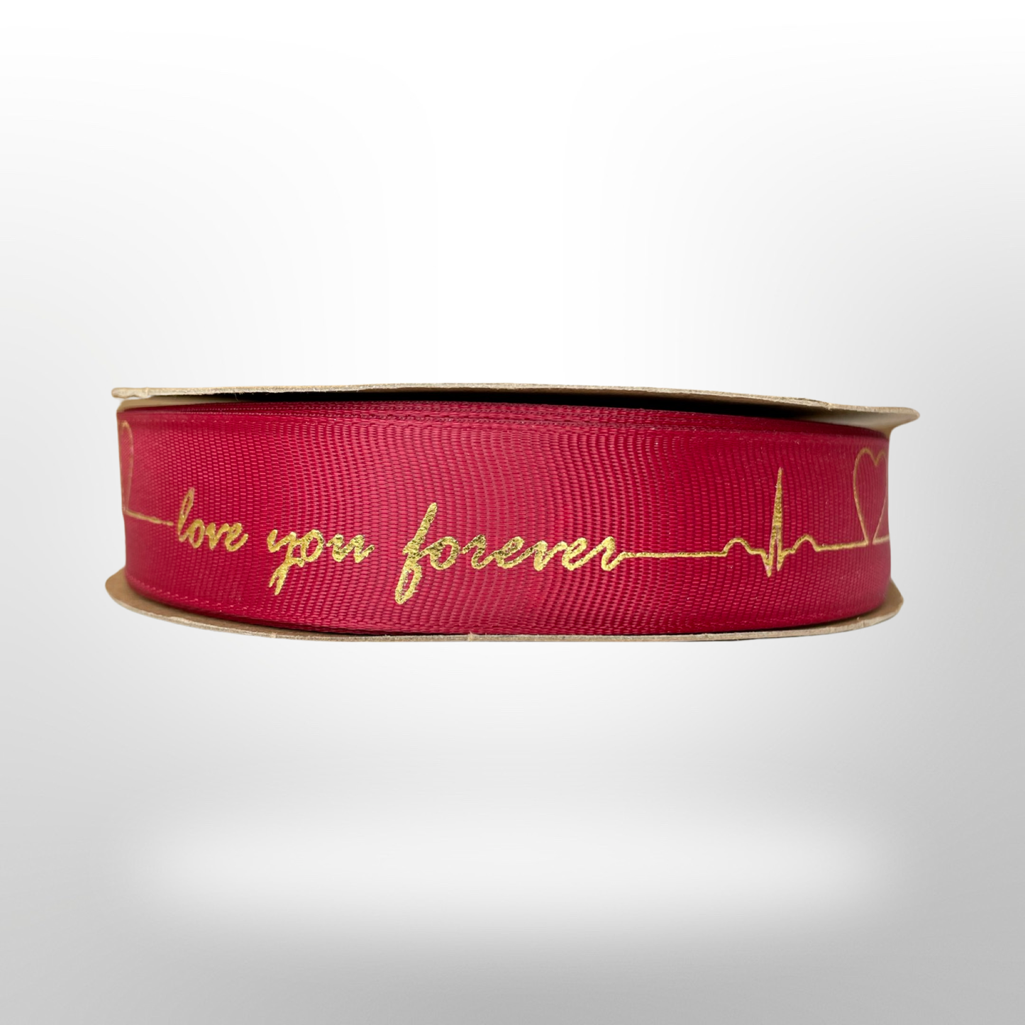 Love You Forever Ribbon