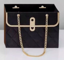 GIFT BAG WITH HANDLE SET OF 4 PIECES