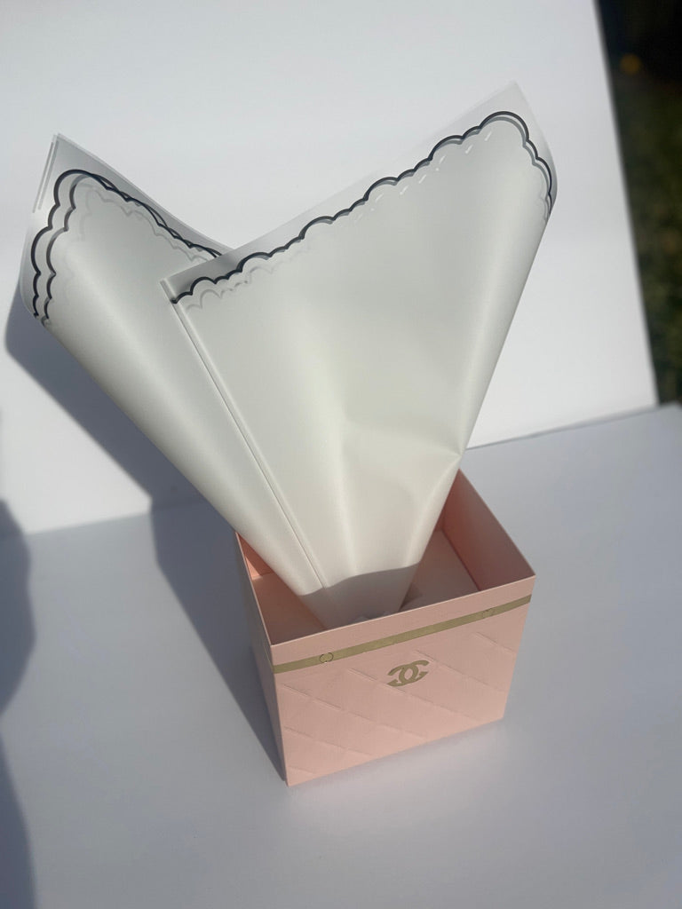 LANCE HANDKERCHIEFS FLORAL PAPER