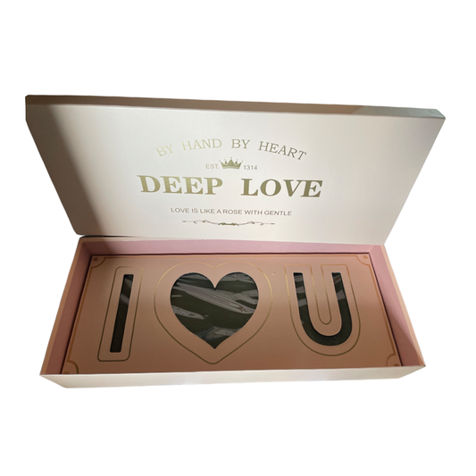 I Heart You -Deep Love