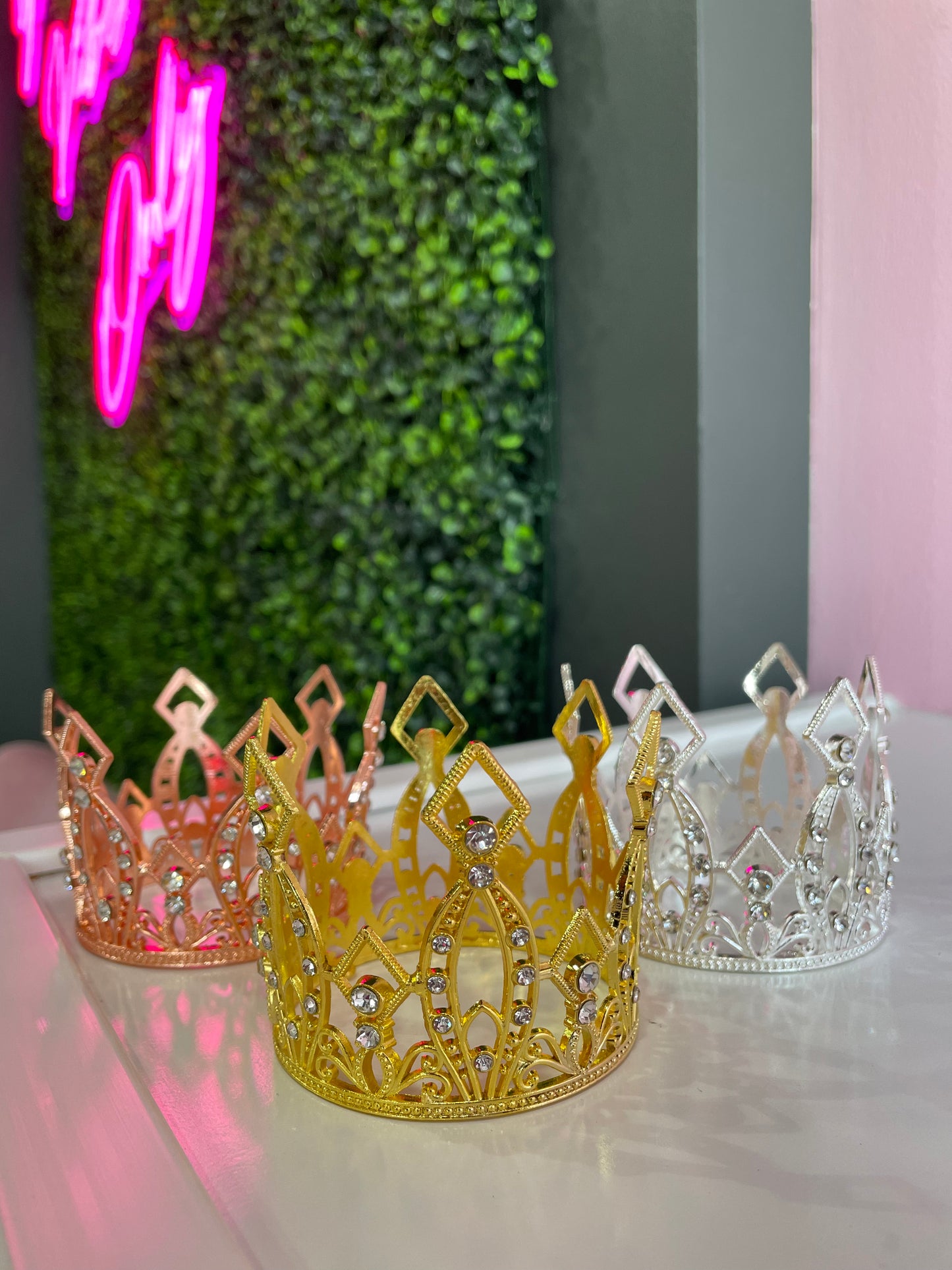 Crowns