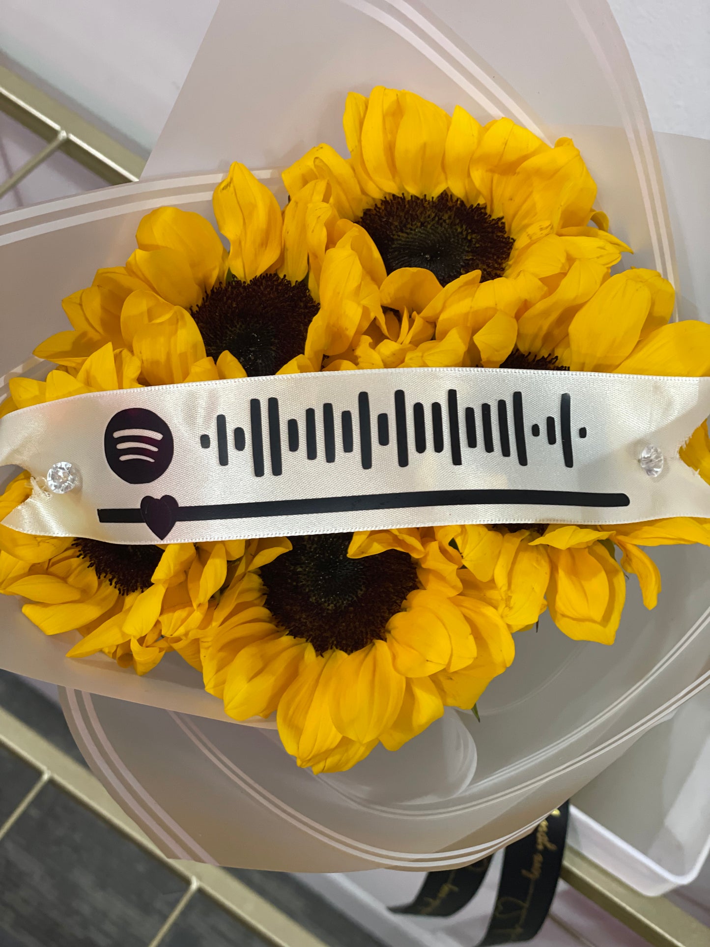 Spotify Ribbon