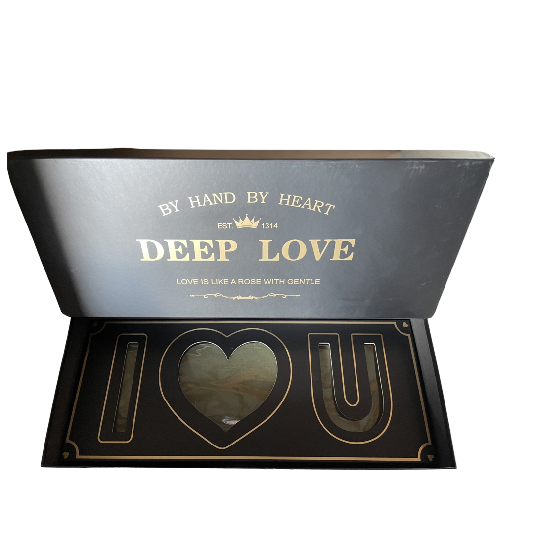 I Heart You -Deep Love