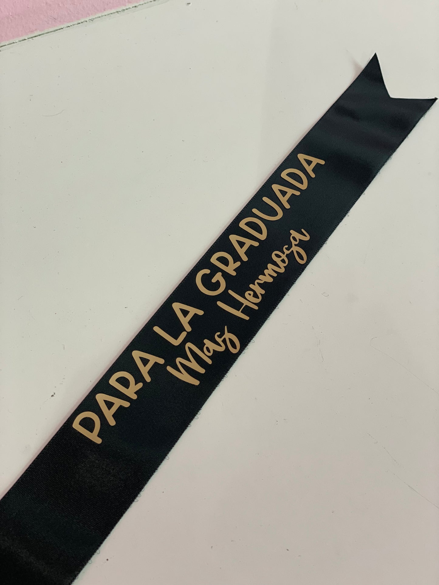 Graduation Ribbons