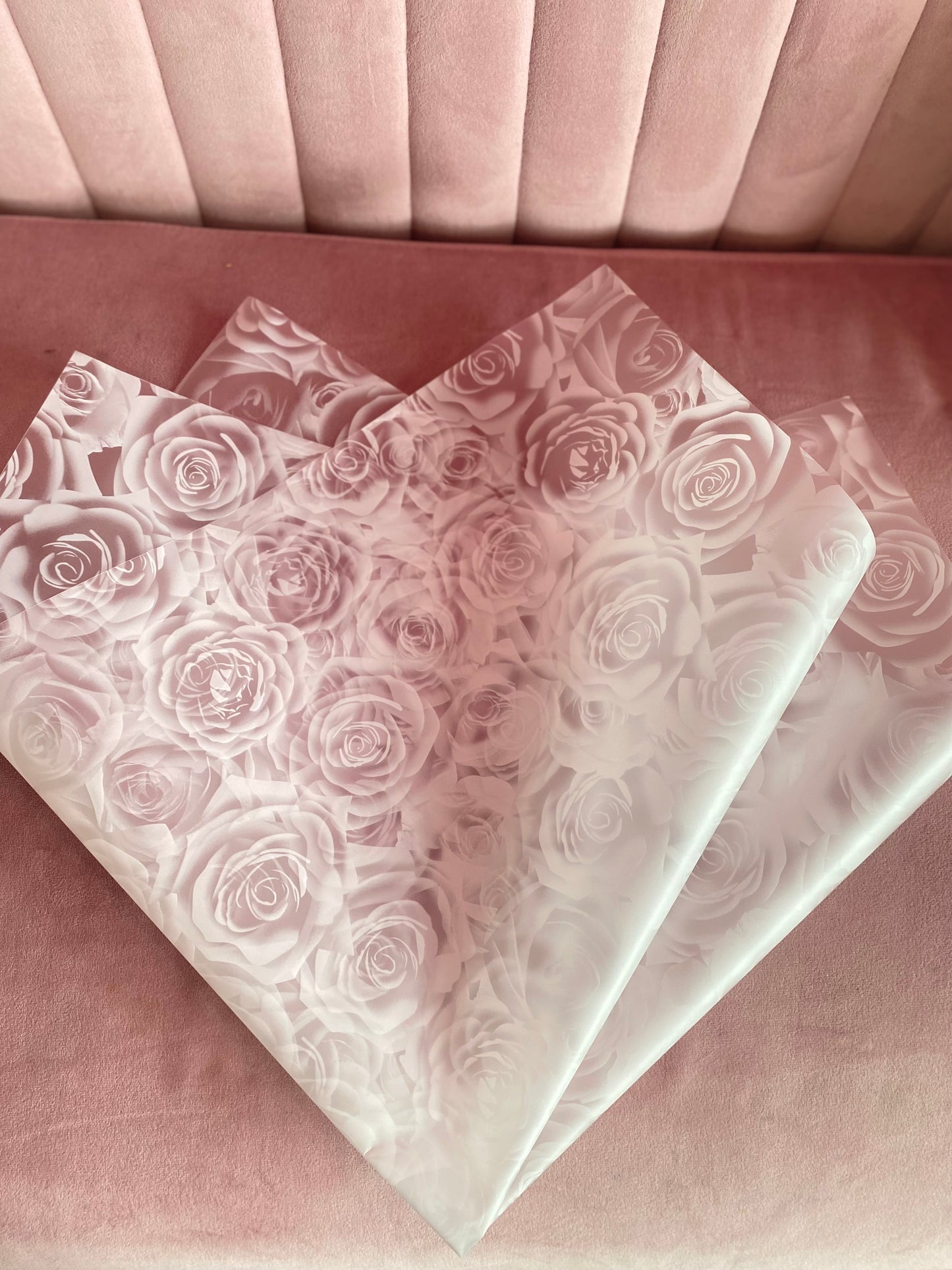 Rose Paper