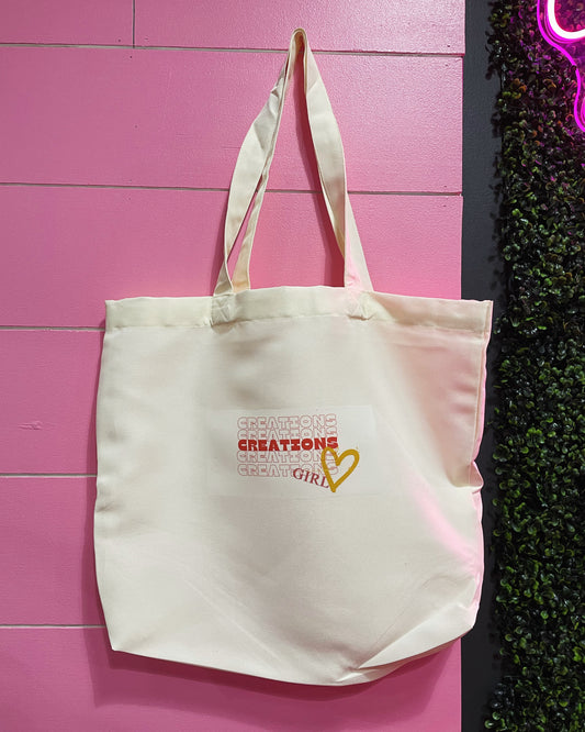 Creations Girl Tote