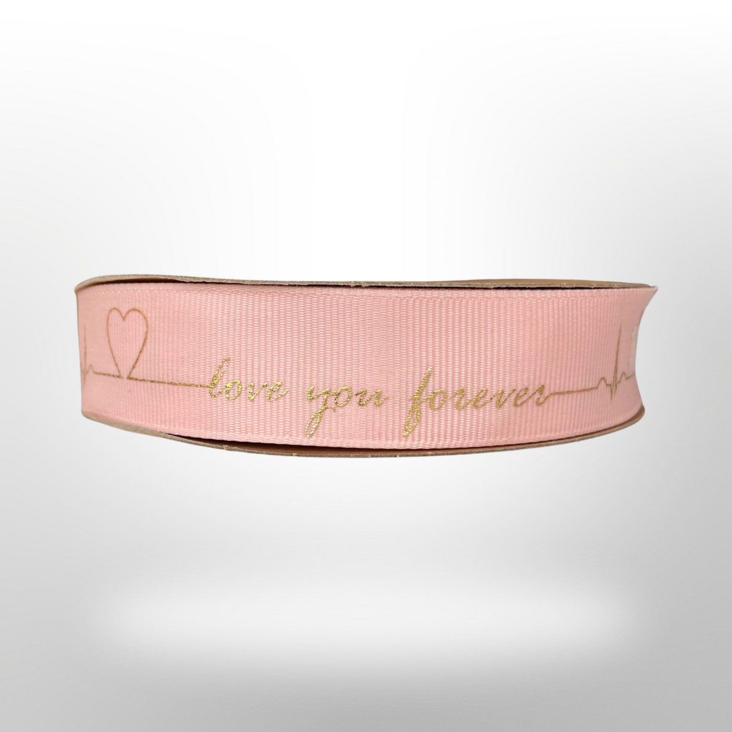 Love You Forever Ribbon