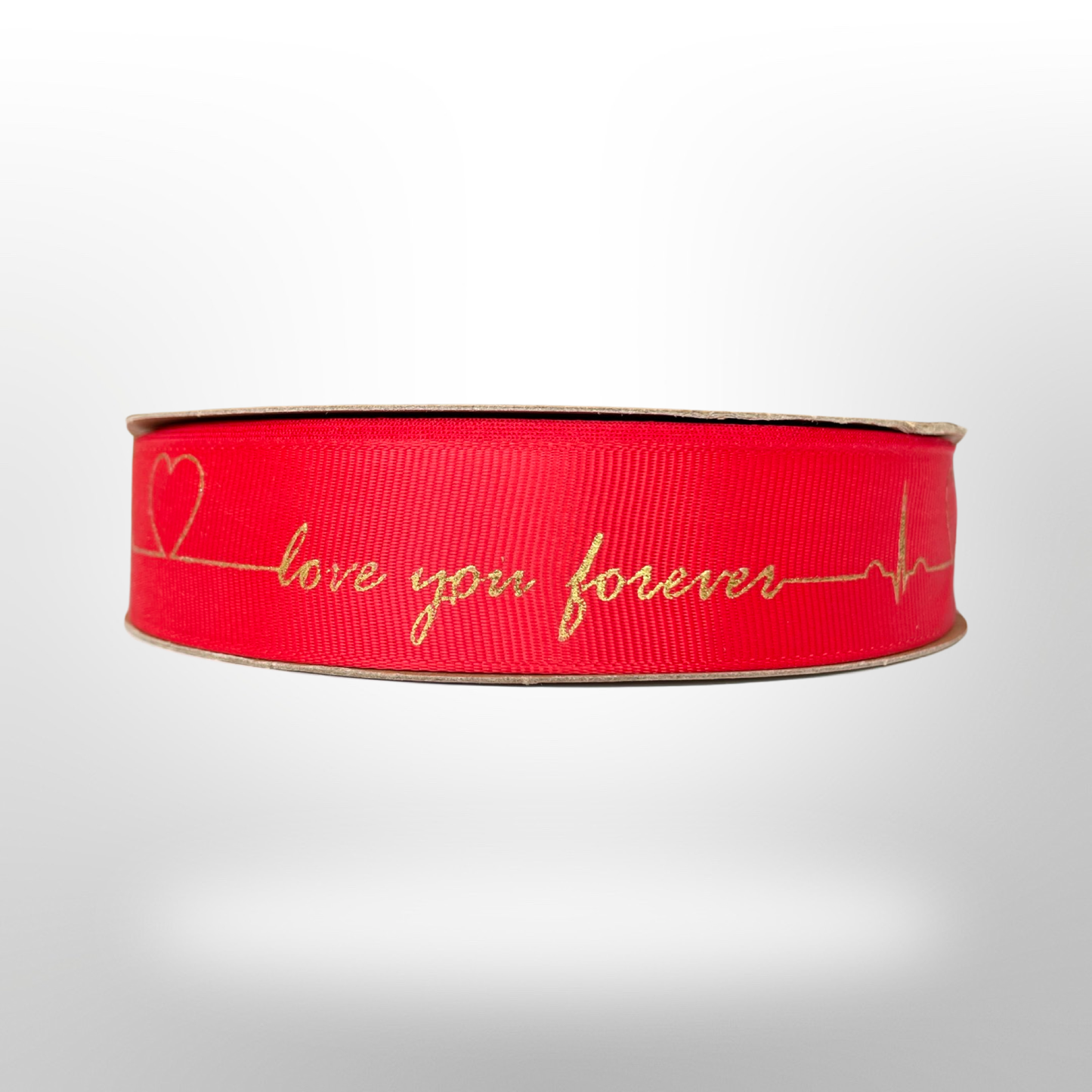 Love You Forever Ribbon