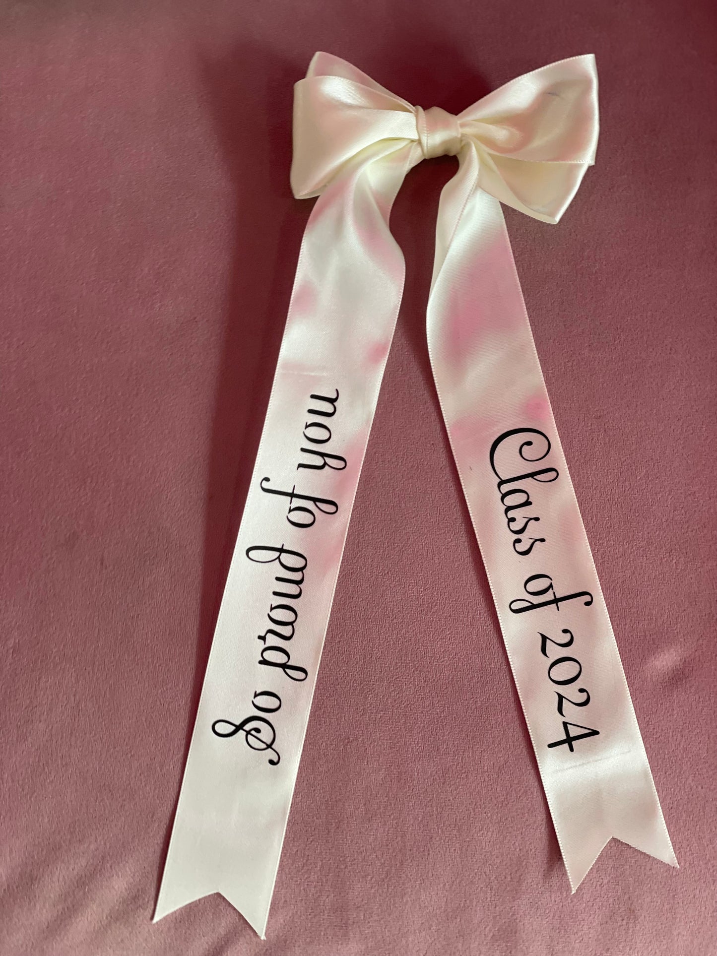 Graduation Ribbons