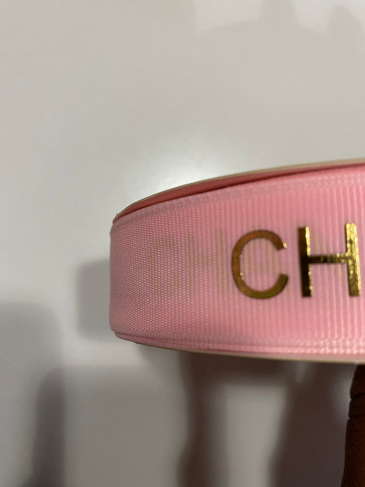 Ch ribbon