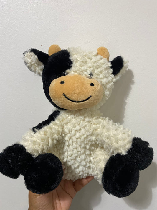 Stuffed plushie (cow, sttch, Angel, HKit)