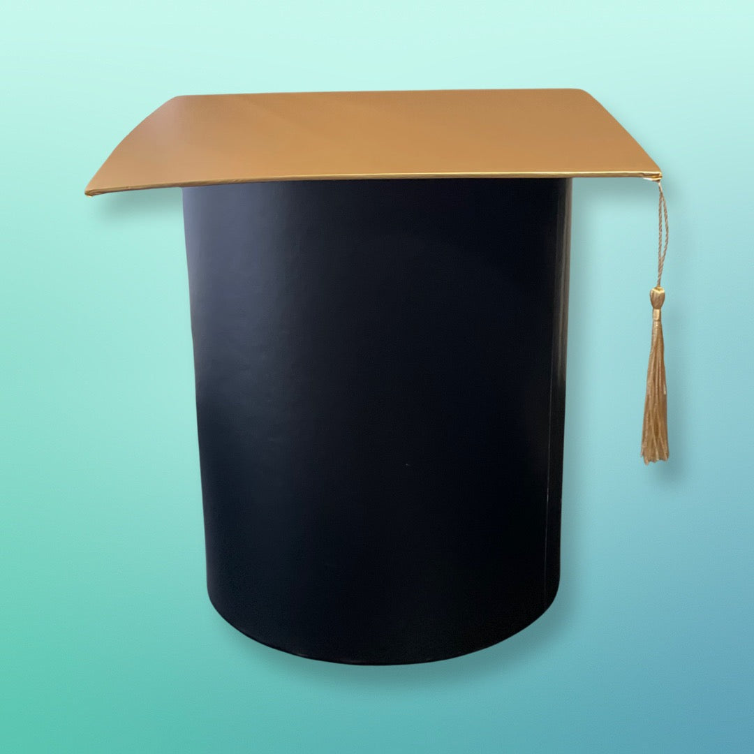 Graduation Box - Caja de Graduacion