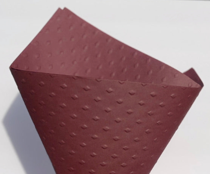 THREE DIMENSIONAL DOTS PAPER (NOT WATERPROOF)