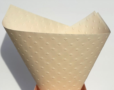 THREE DIMENSIONAL DOTS PAPER (NOT WATERPROOF)